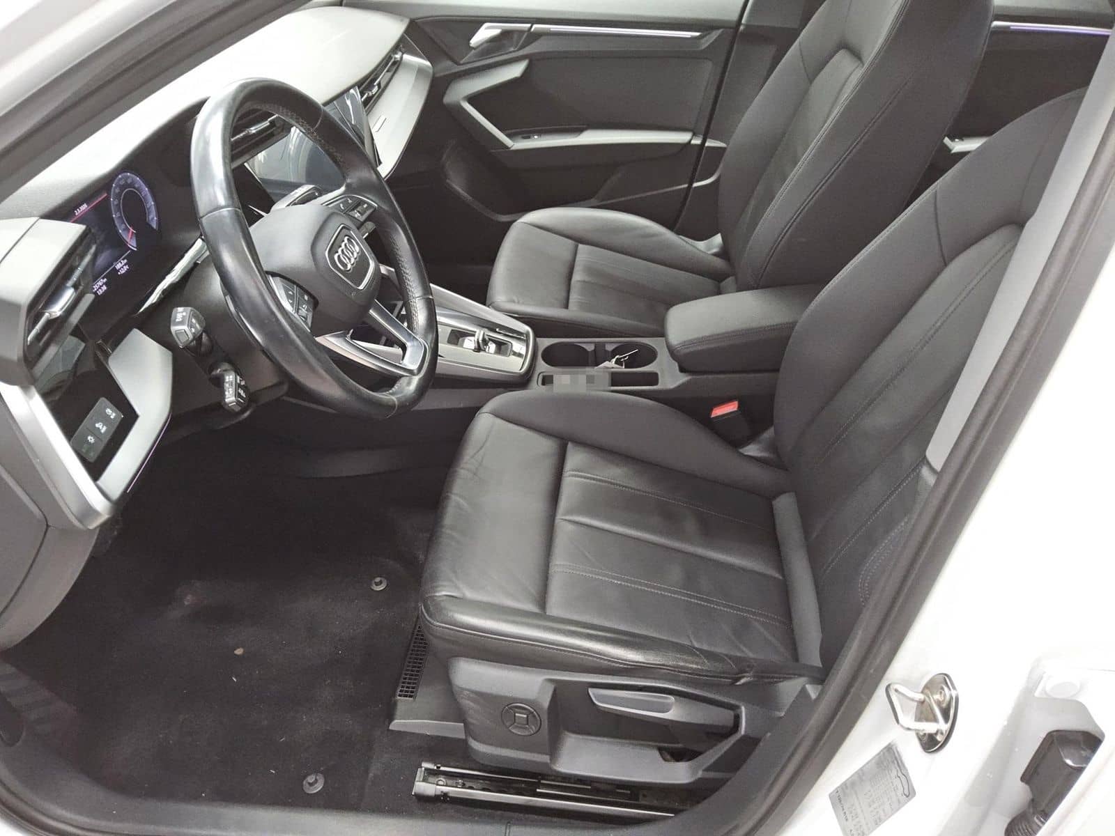 Audi A3 Sportback 1.5 TFSI Leder Navi+ vc Sound RFK foto 9