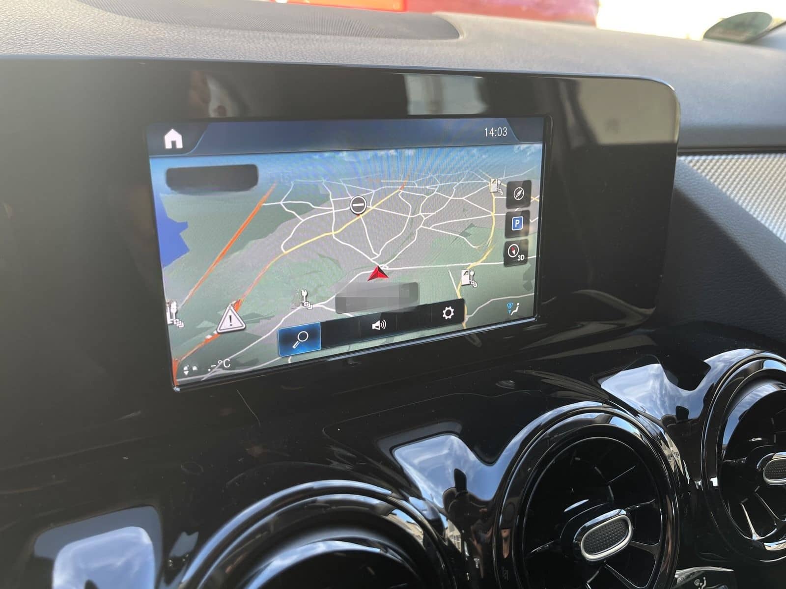 Mercedes-Benz B 250 e GARANTIE SITZHZG MBUX NAVI SPUR foto 16