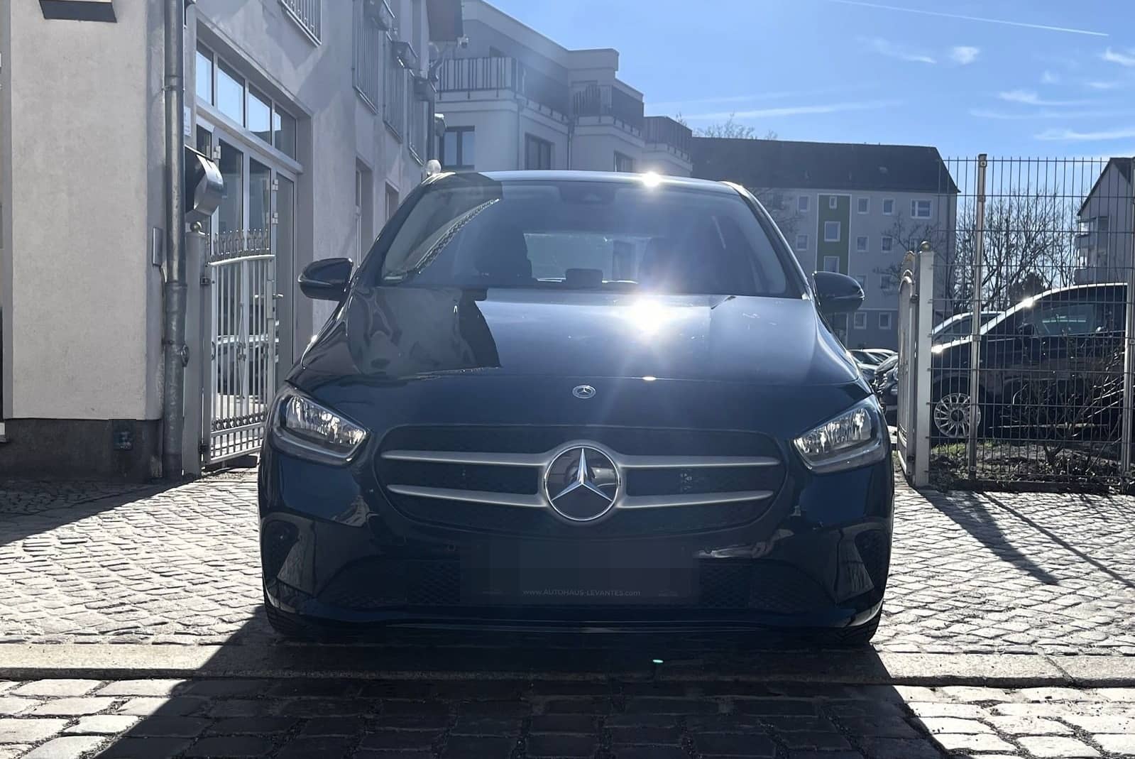 Mercedes-Benz B 250 e GARANTIE SITZHZG MBUX NAVI SPUR foto 3