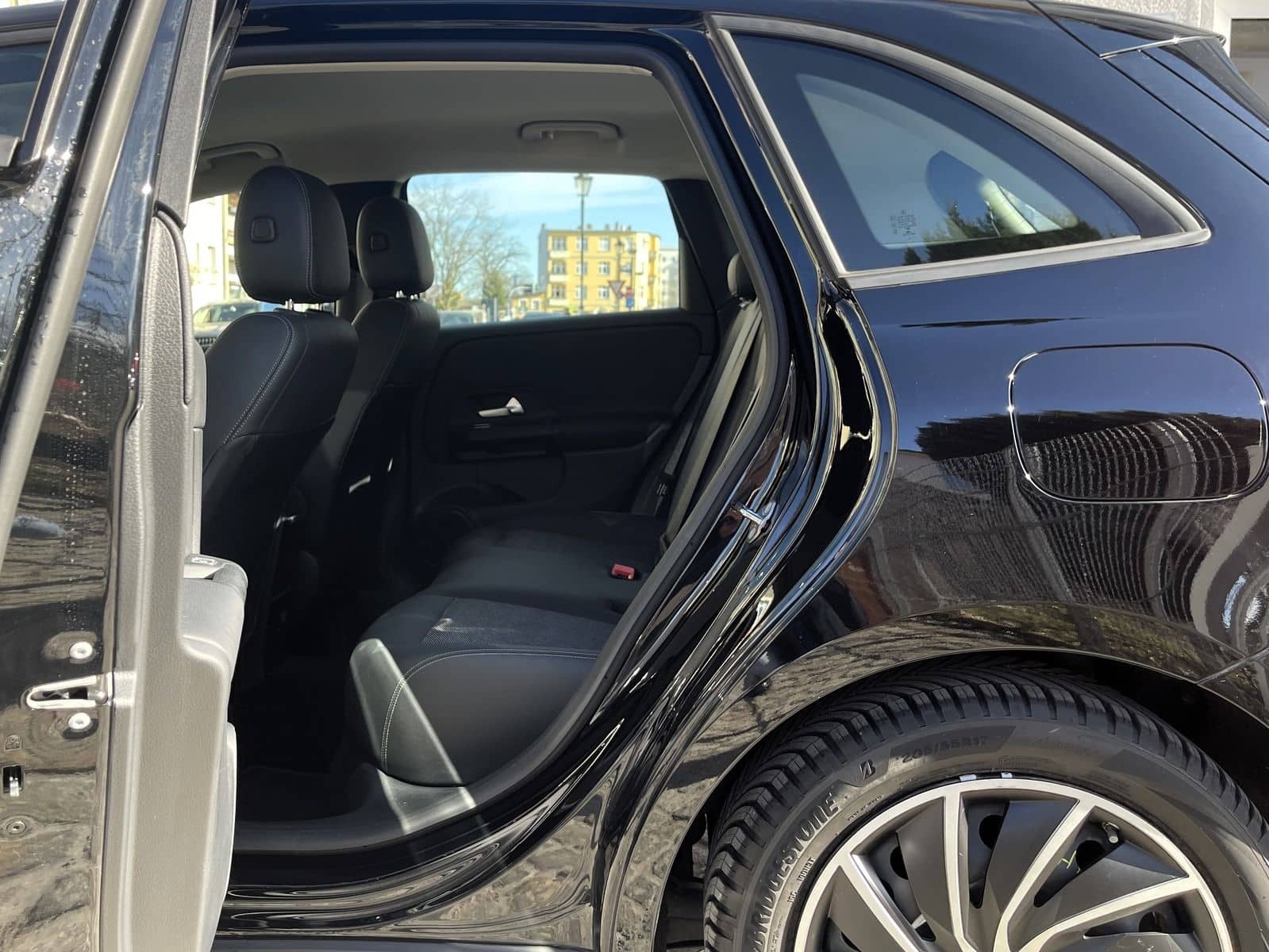 Mercedes-Benz B 250 e GARANTIE SITZHZG MBUX NAVI SPUR foto 22