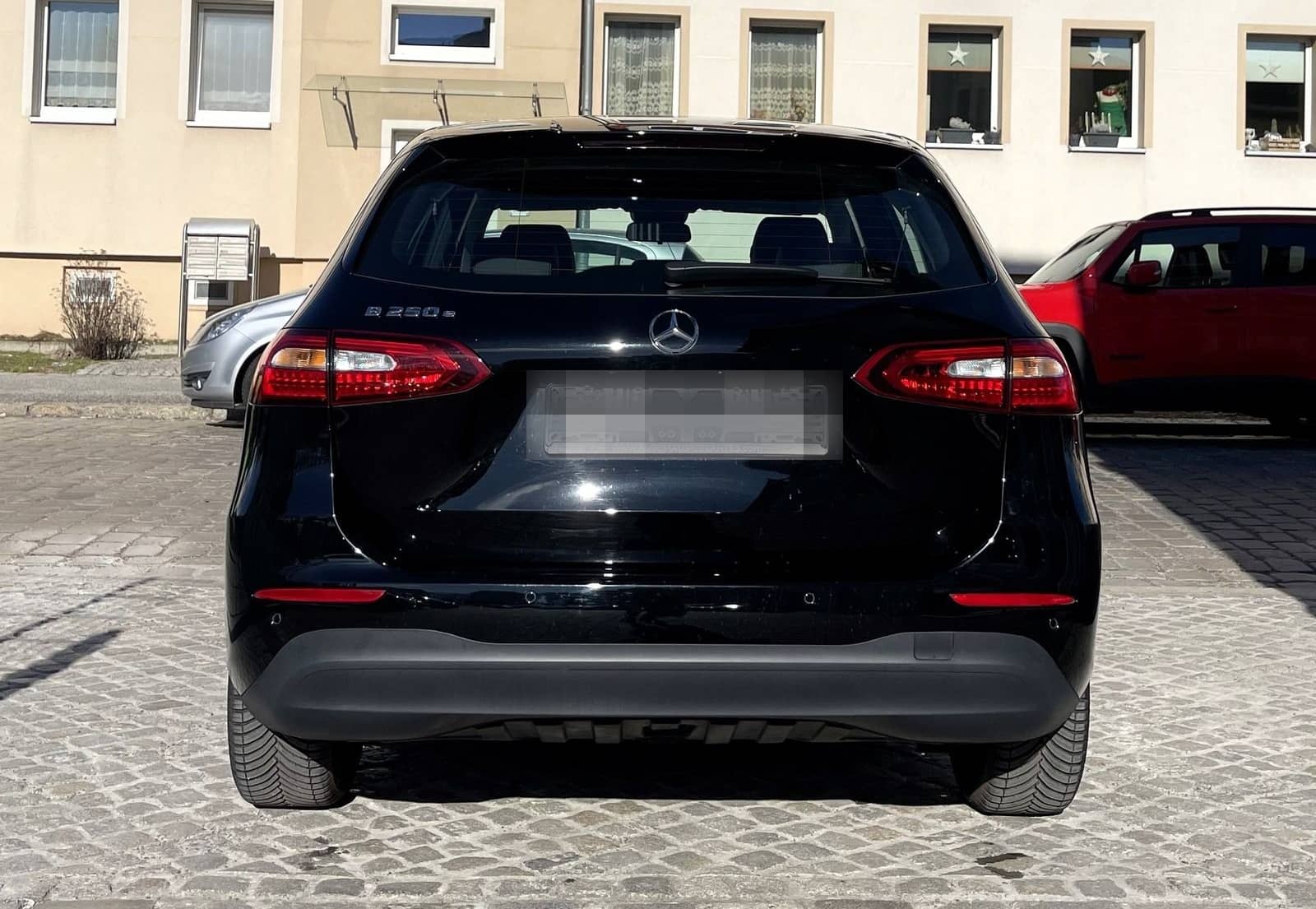 Mercedes-Benz B 250 e GARANTIE SITZHZG MBUX NAVI SPUR foto 6