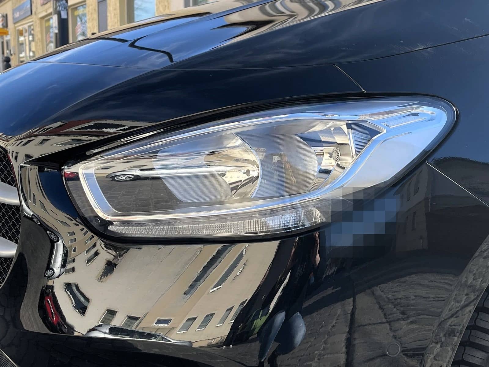 Mercedes-Benz B 250 e GARANTIE SITZHZG MBUX NAVI SPUR foto 8