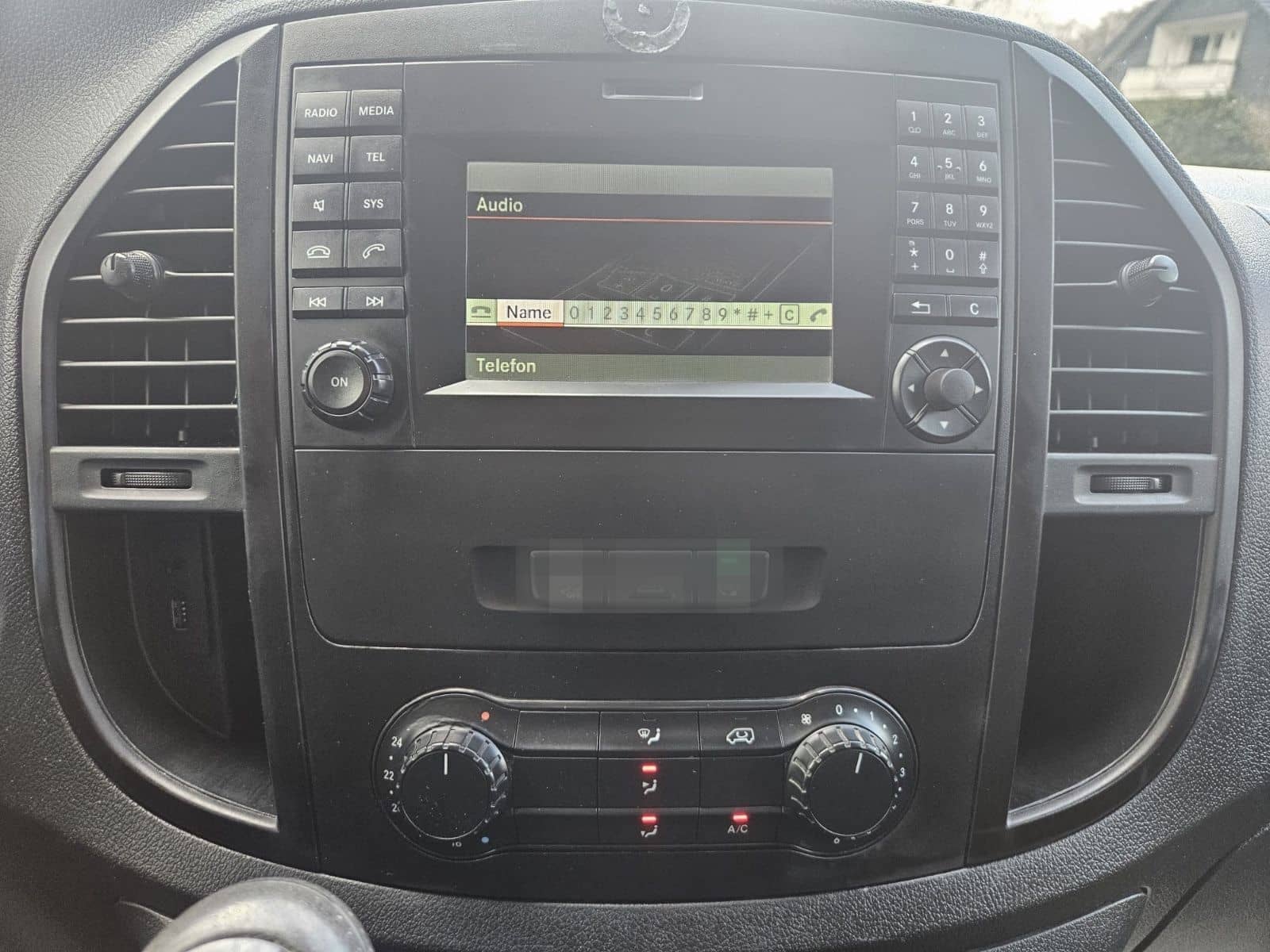 Mercedes-Benz Vito Kasten 116 lang Kamera AHK Klima foto 9