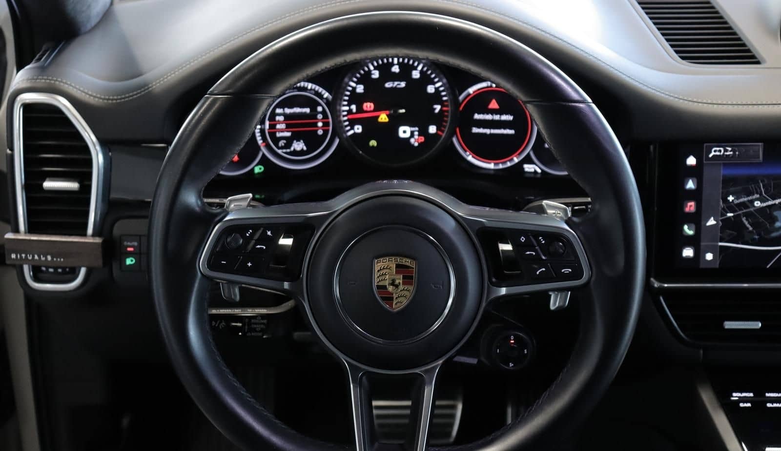 Porsche Cayenne 4.0 V8 GTS*SPORT-CHRONO*PANO*HEAD-UP*AHK foto 19