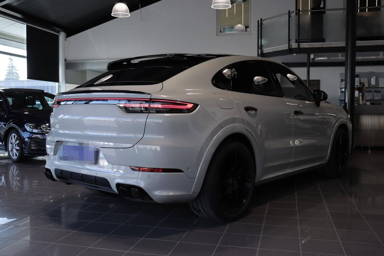 Porsche Cayenne 4.0 V8 GTS*SPORT-CHRONO*PANO*HEAD-UP*AHK foto 3