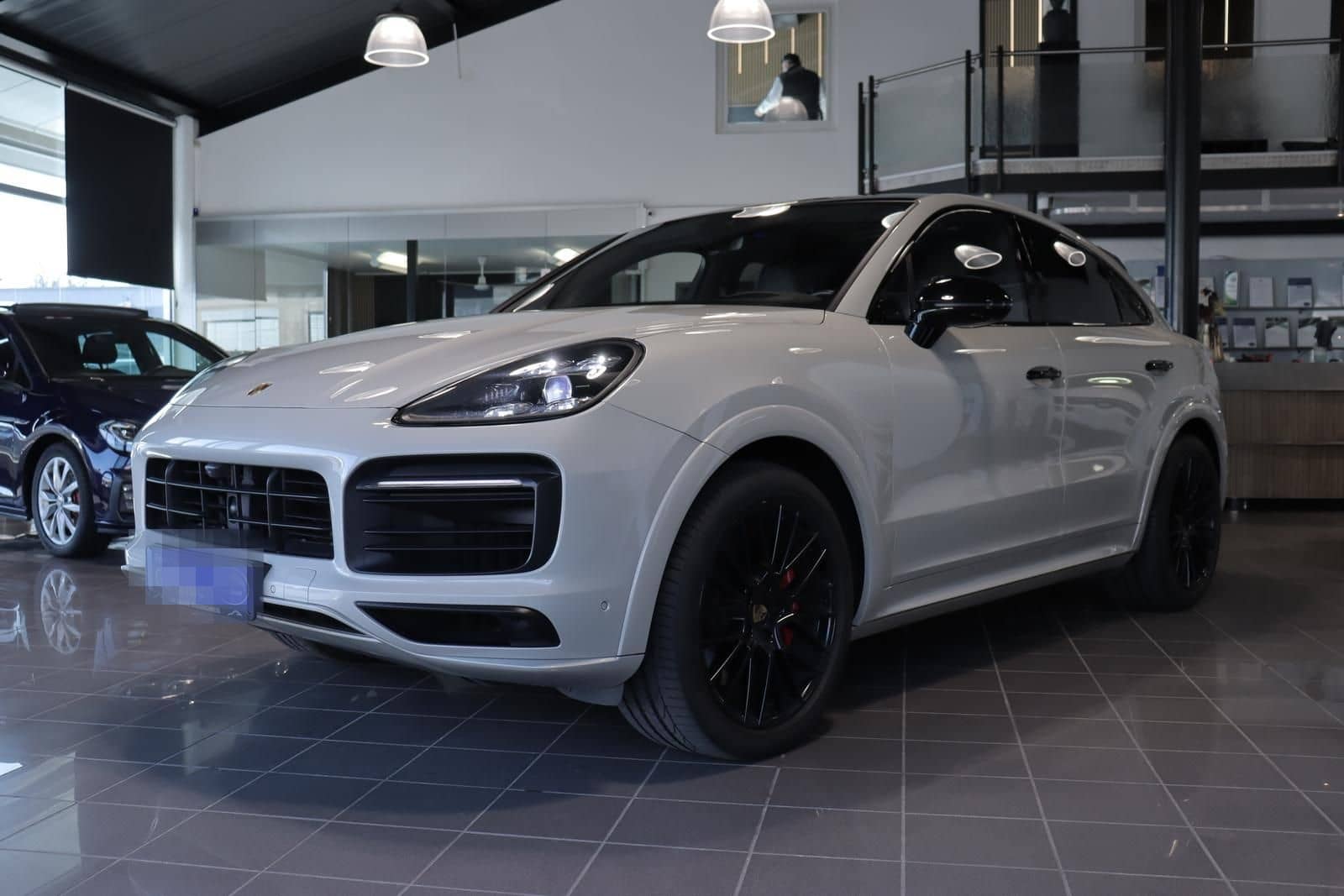 Porsche Cayenne 4.0 V8 GTS*SPORT-CHRONO*PANO*HEAD-UP*AHK foto 4