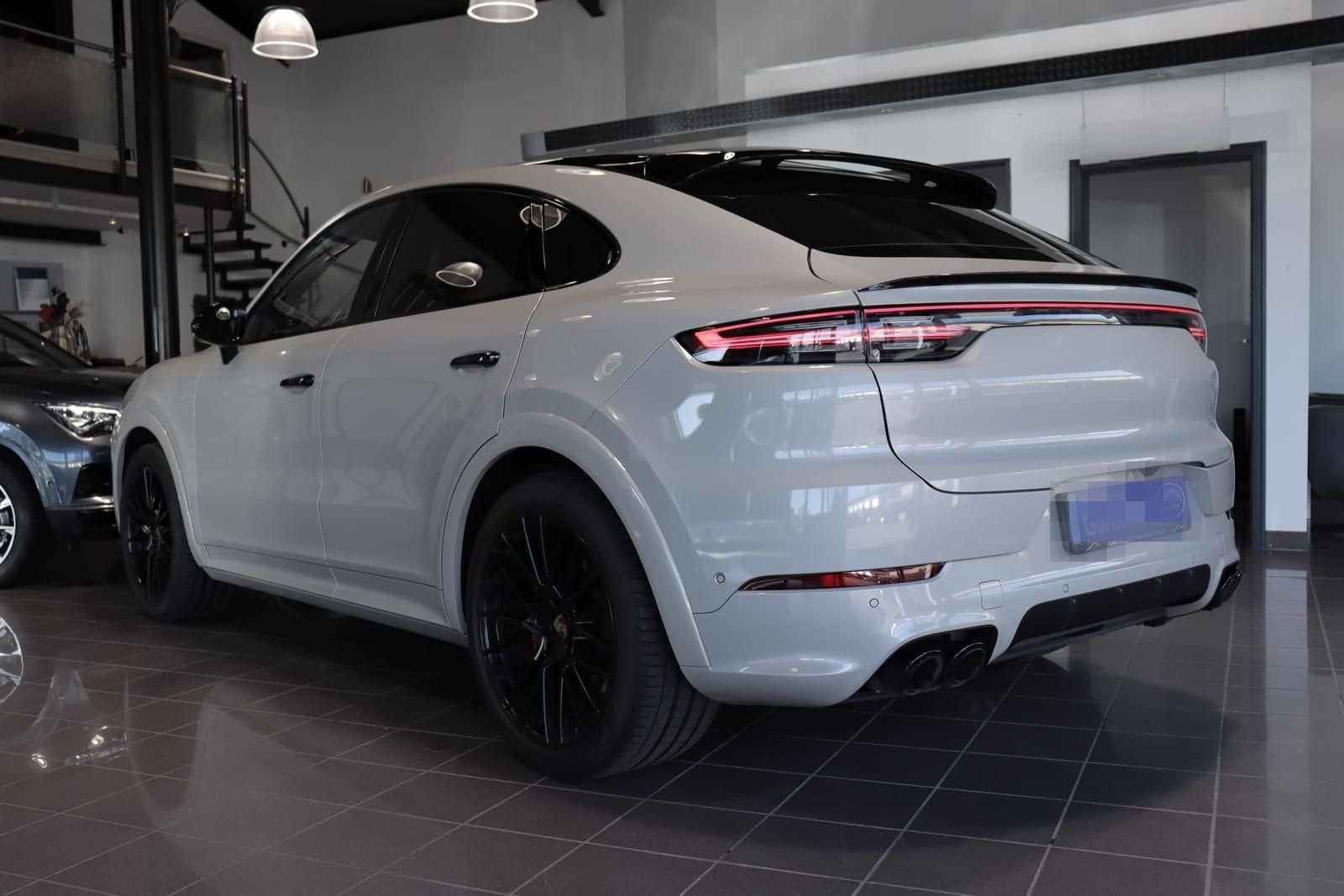 Porsche Cayenne 4.0 V8 GTS*SPORT-CHRONO*PANO*HEAD-UP*AHK foto 5