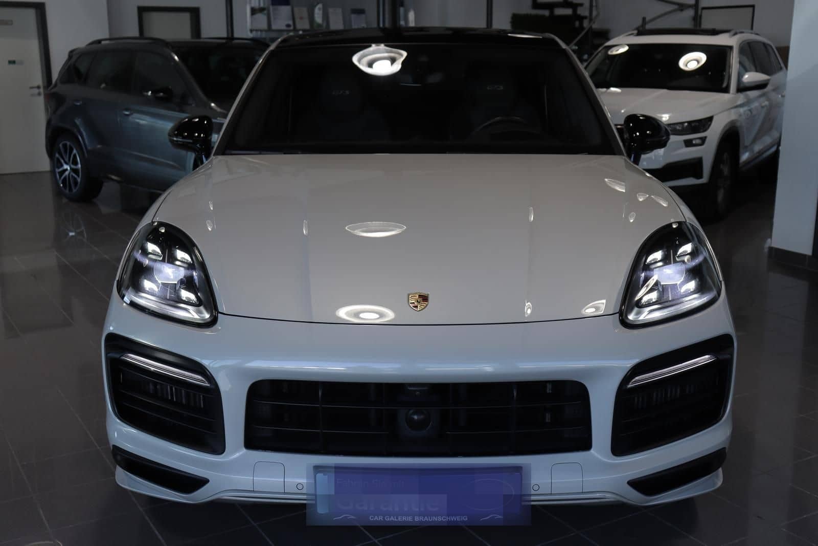 Porsche Cayenne 4.0 V8 GTS*SPORT-CHRONO*PANO*HEAD-UP*AHK foto 6