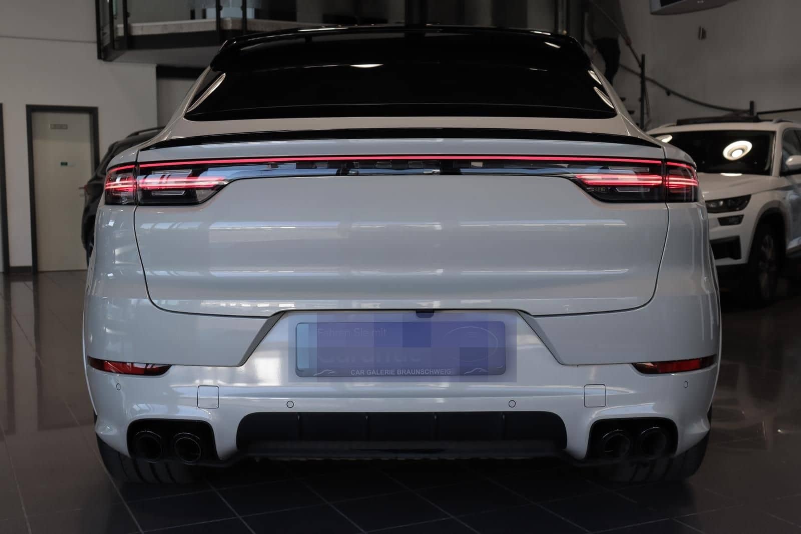 Porsche Cayenne 4.0 V8 GTS*SPORT-CHRONO*PANO*HEAD-UP*AHK foto 7