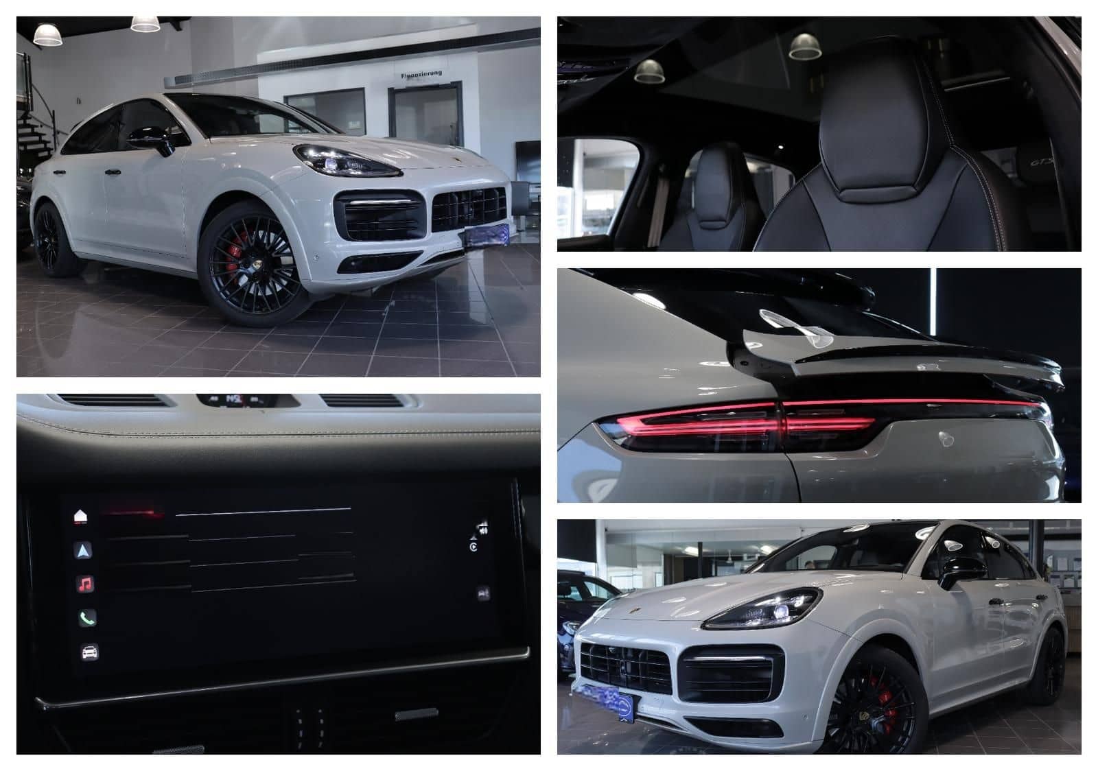 Porsche Cayenne 4.0 V8 GTS*SPORT-CHRONO*PANO*HEAD-UP*AHK foto 8