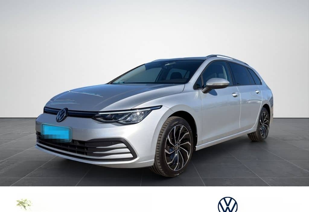 Volkswagen Golf Variant 2.0TDI Life LED/AHK/StHz/App/Navi/A foto 1