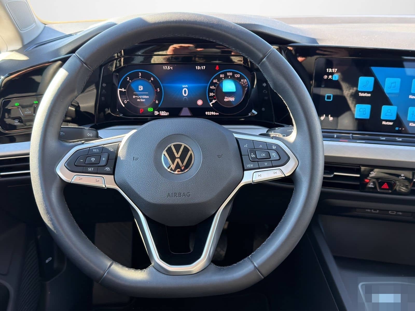 Volkswagen Golf Variant 2.0TDI Life LED/AHK/StHz/App/Navi/A foto 17