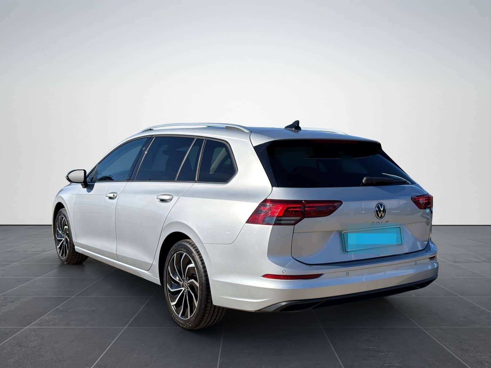 Volkswagen Golf Variant 2.0TDI Life LED/AHK/StHz/App/Navi/A foto 5