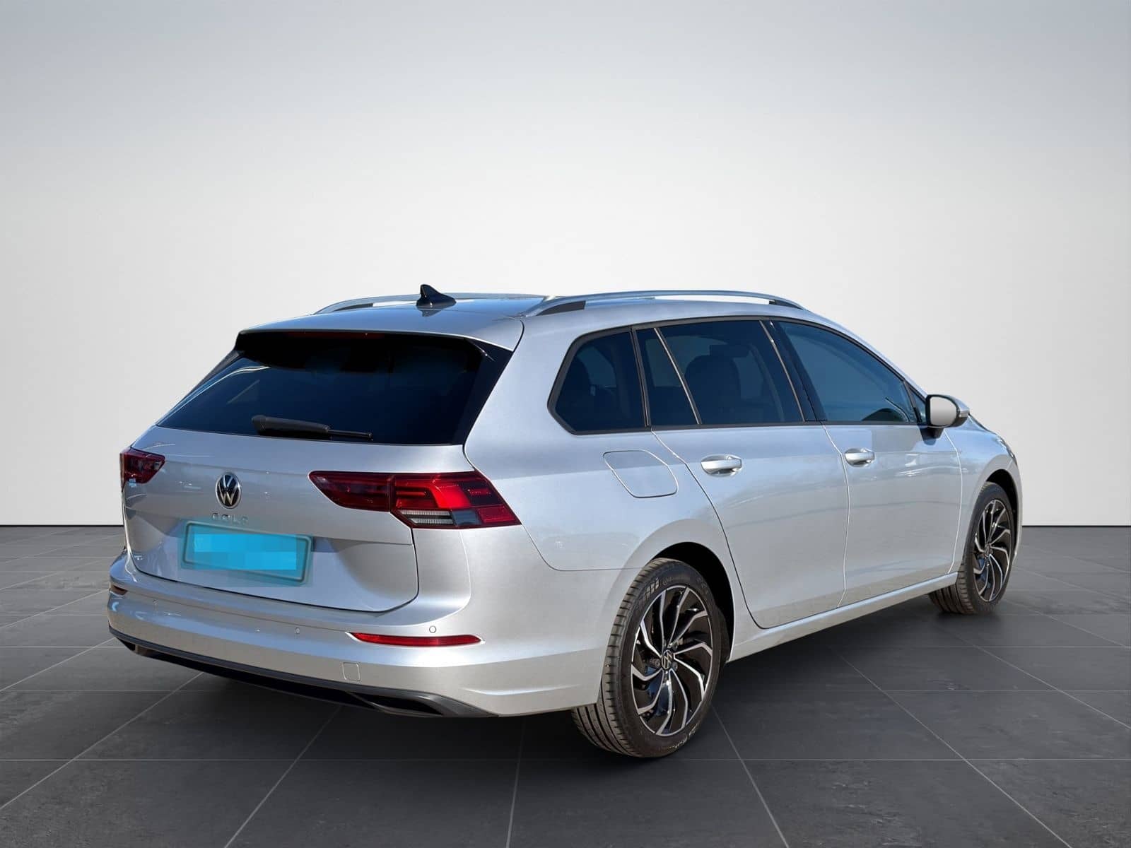 Volkswagen Golf Variant 2.0TDI Life LED/AHK/StHz/App/Navi/A foto 7