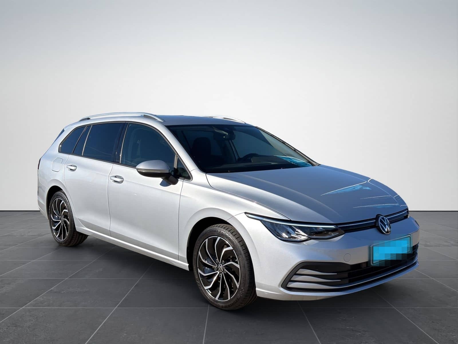 Volkswagen Golf Variant 2.0TDI Life LED/AHK/StHz/App/Navi/A foto 9