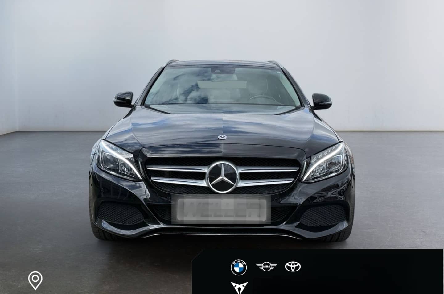 Mercedes-Benz C 250 d T 9G Avantgarde *LED*StHz*DISTRO*AHK*WKR foto 2