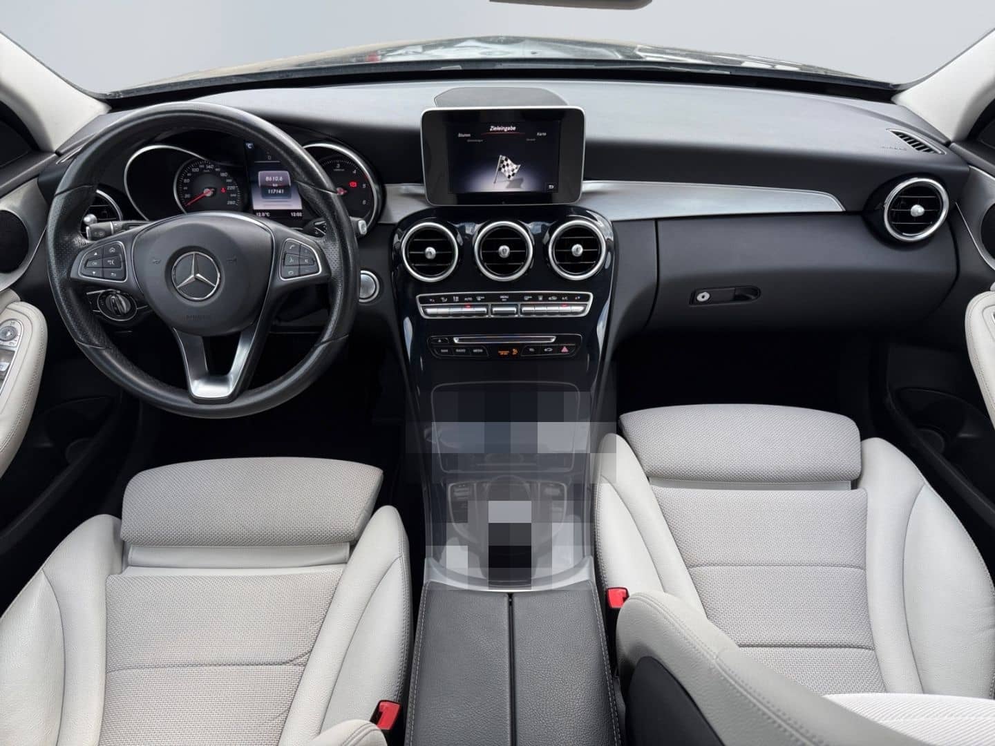 Mercedes-Benz C 250 d T 9G Avantgarde *LED*StHz*DISTRO*AHK*WKR foto 12