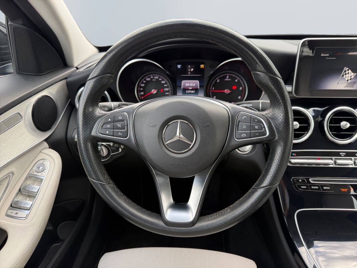 Mercedes-Benz C 250 d T 9G Avantgarde *LED*StHz*DISTRO*AHK*WKR foto 13