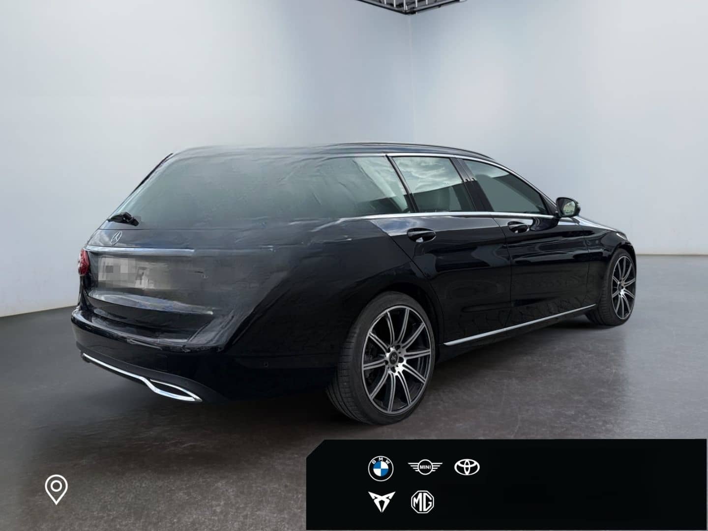 Mercedes-Benz C 250 d T 9G Avantgarde *LED*StHz*DISTRO*AHK*WKR foto 19