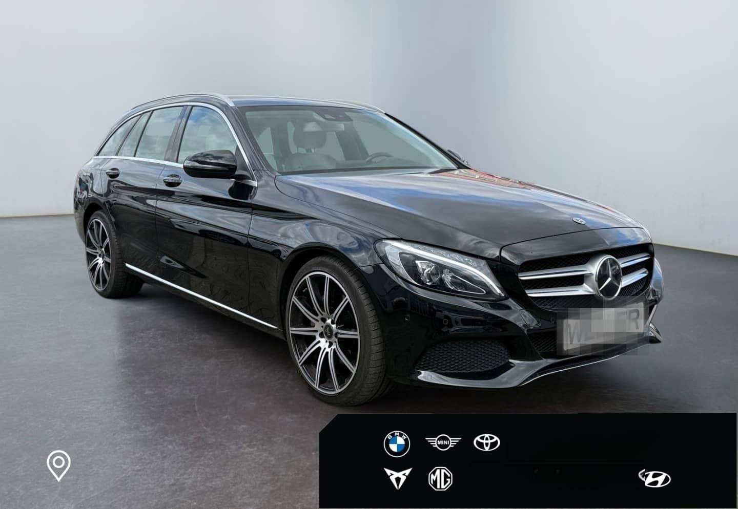 Mercedes-Benz C 250 d T 9G Avantgarde *LED*StHz*DISTRO*AHK*WKR foto 4