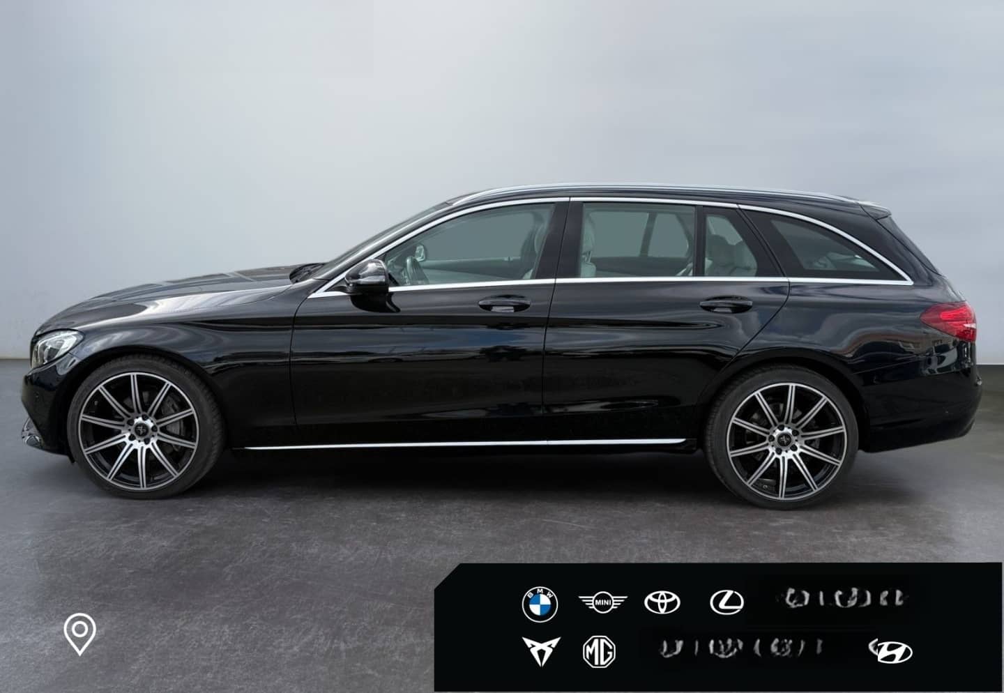 Mercedes-Benz C 250 d T 9G Avantgarde *LED*StHz*DISTRO*AHK*WKR foto 5