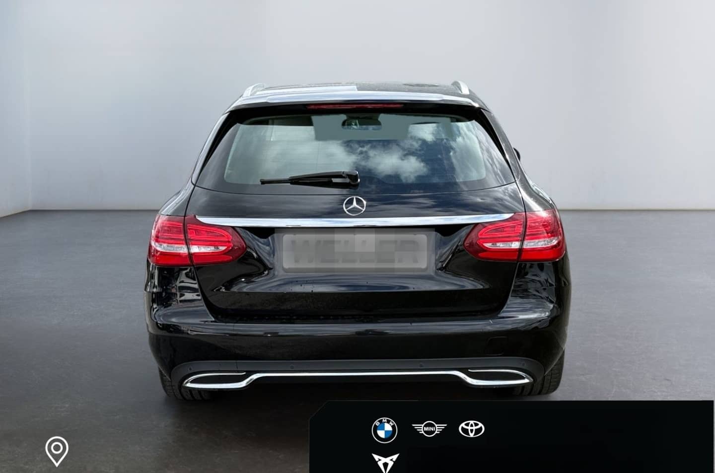 Mercedes-Benz C 250 d T 9G Avantgarde *LED*StHz*DISTRO*AHK*WKR foto 6