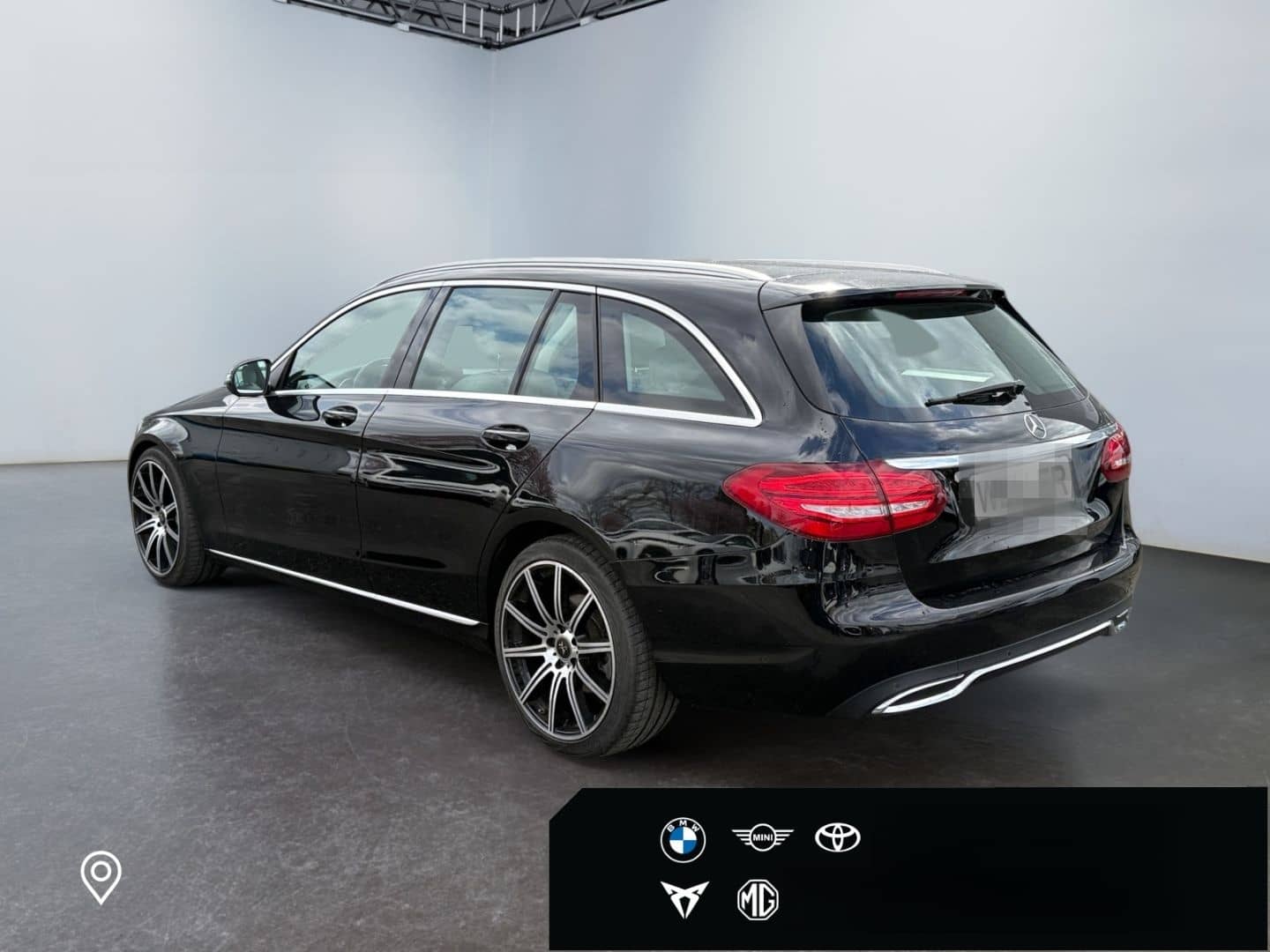 Mercedes-Benz C 250 d T 9G Avantgarde *LED*StHz*DISTRO*AHK*WKR foto 7