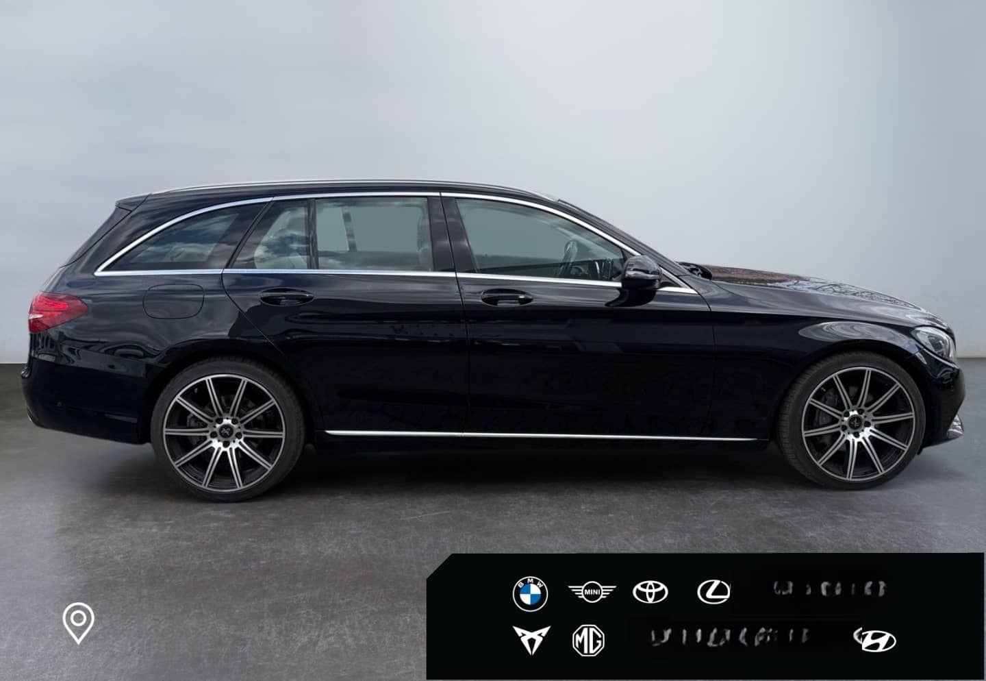 Mercedes-Benz C 250 d T 9G Avantgarde *LED*StHz*DISTRO*AHK*WKR foto 10