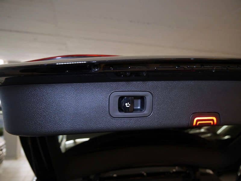 Mercedes-Benz E 300 de T-Modell mit EQ Hybrid Technologie AMG foto 12