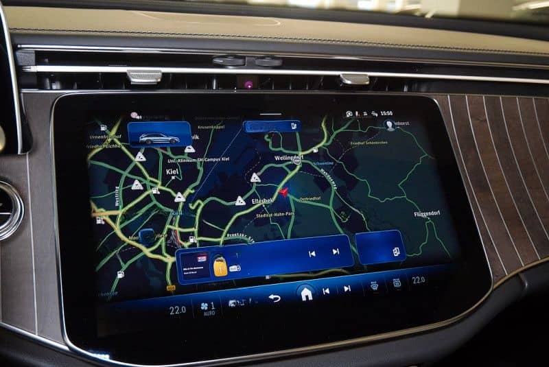 Mercedes-Benz E 300 de T-Modell mit EQ Hybrid Technologie AMG foto 16