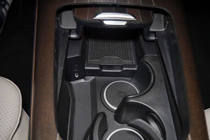 Mercedes-Benz E 300 de T-Modell mit EQ Hybrid Technologie AMG foto 19