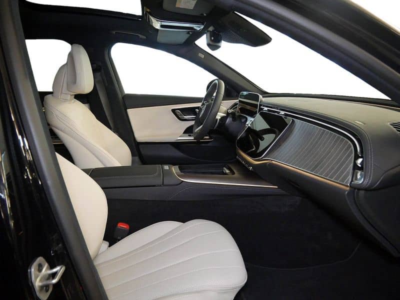 Mercedes-Benz E 300 de T-Modell mit EQ Hybrid Technologie AMG foto 5