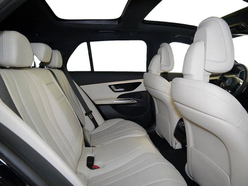 Mercedes-Benz E 300 de T-Modell mit EQ Hybrid Technologie AMG foto 6