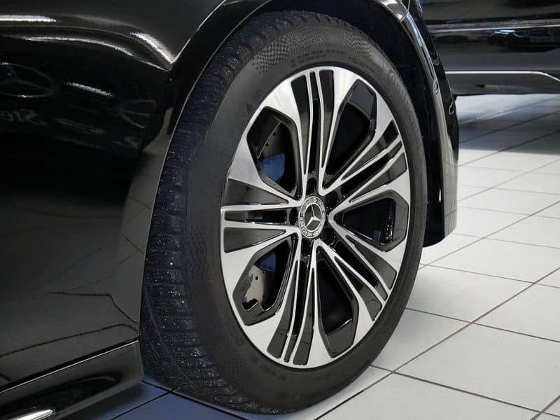 Mercedes-Benz E 300 de T-Modell mit EQ Hybrid Technologie AMG foto 10