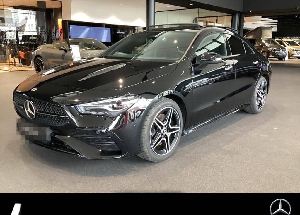 Mercedes-Benz CLA 200 AMG+LED+PANO+Distronic+Night+Ambiente++ foto 1