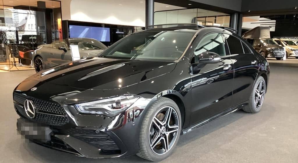 Mercedes-Benz CLA 200 AMG+LED+PANO+Distronic+Night+Ambiente++ foto 2