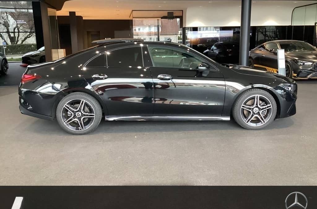 Mercedes-Benz CLA 200 AMG+LED+PANO+Distronic+Night+Ambiente++ foto 11