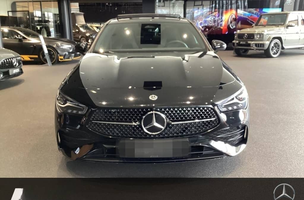 Mercedes-Benz CLA 200 AMG+LED+PANO+Distronic+Night+Ambiente++ foto 3