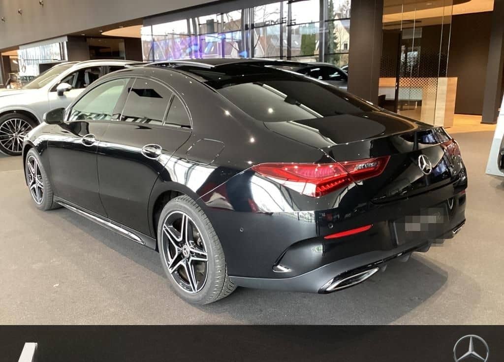 Mercedes-Benz CLA 200 AMG+LED+PANO+Distronic+Night+Ambiente++ foto 5