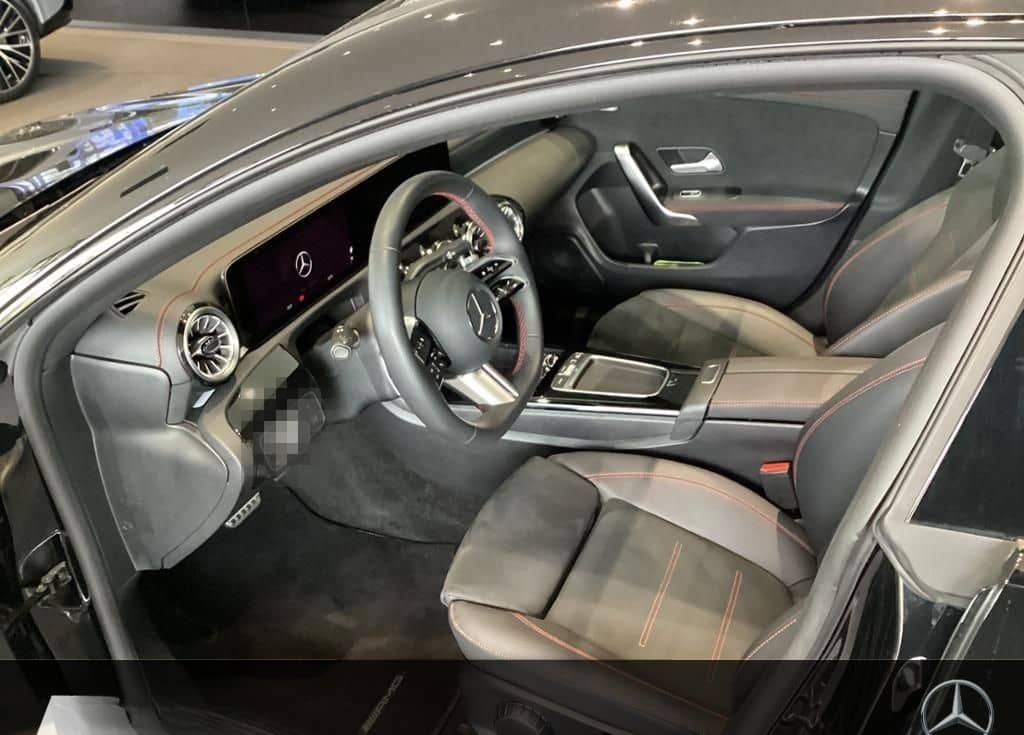 Mercedes-Benz CLA 200 AMG+LED+PANO+Distronic+Night+Ambiente++ foto 8