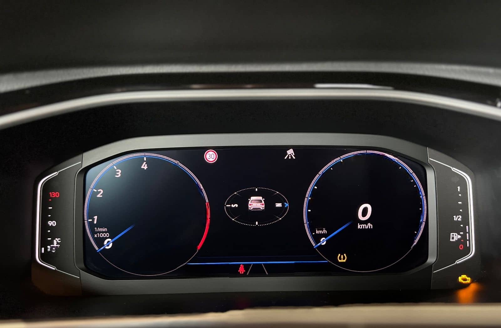 Volkswagen T-Roc R-Line/KAMERA/NAVI/AHK/LED-SCHEINWERFER foto 21