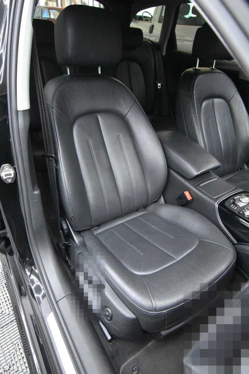 Audi A6 Avant 2.HAND SHZ STNDHZ RFK NAVI Vollleder foto 12