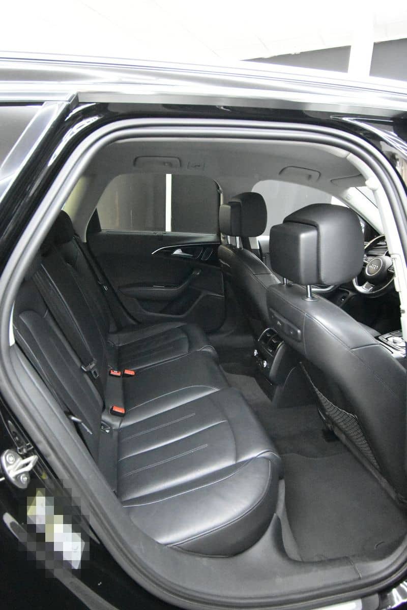 Audi A6 Avant 2.HAND SHZ STNDHZ RFK NAVI Vollleder foto 14