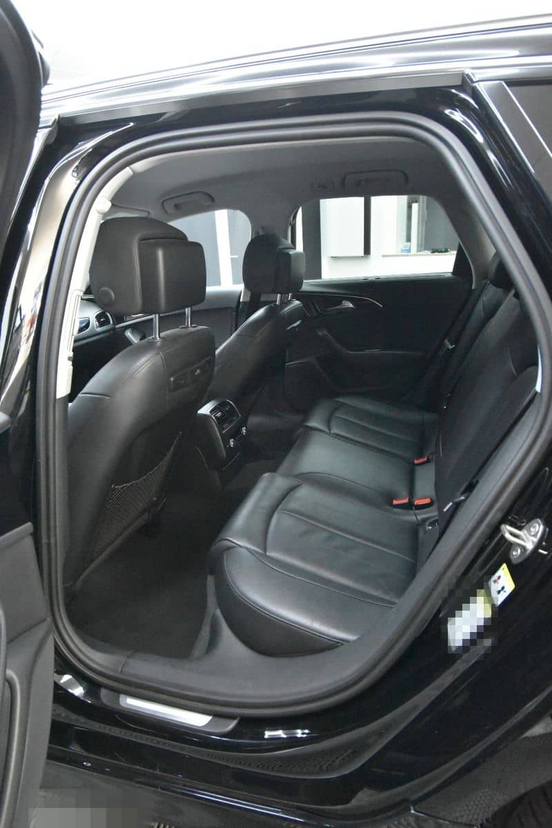 Audi A6 Avant 2.HAND SHZ STNDHZ RFK NAVI Vollleder foto 16