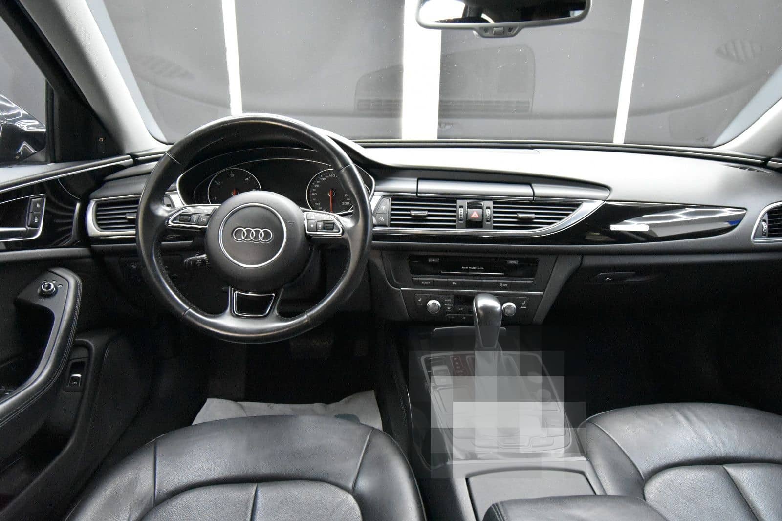Audi A6 Avant 2.HAND SHZ STNDHZ RFK NAVI Vollleder foto 18