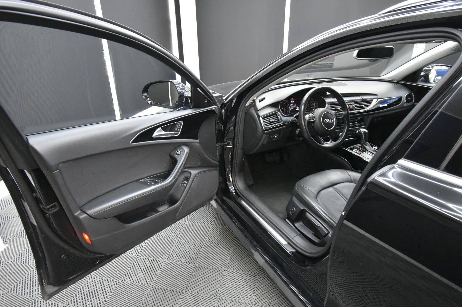 Audi A6 Avant 2.HAND SHZ STNDHZ RFK NAVI Vollleder foto 20