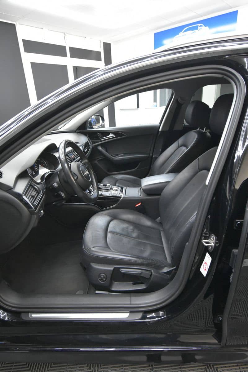 Audi A6 Avant 2.HAND SHZ STNDHZ RFK NAVI Vollleder foto 22