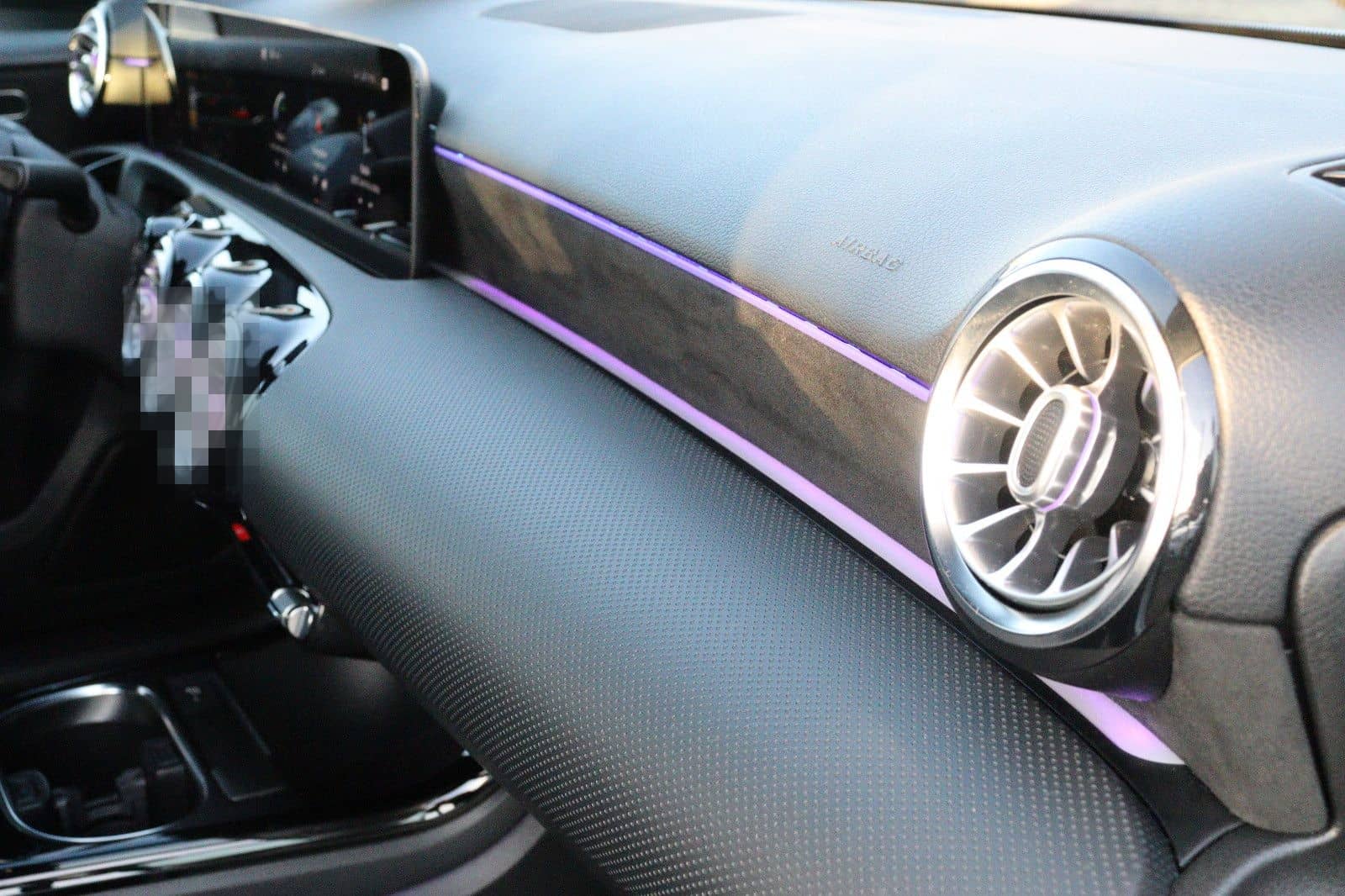 Mercedes-Benz A 250 AMG-Line LED Night-Paket Widescreen foto 13