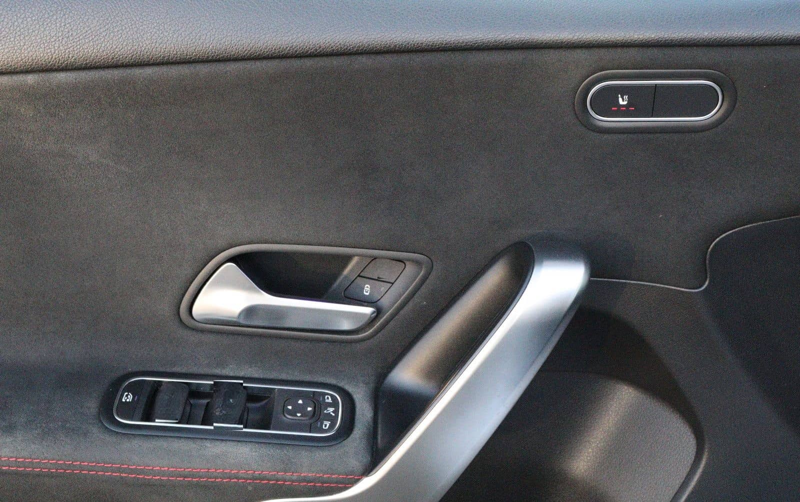 Mercedes-Benz A 250 AMG-Line LED Night-Paket Widescreen foto 16