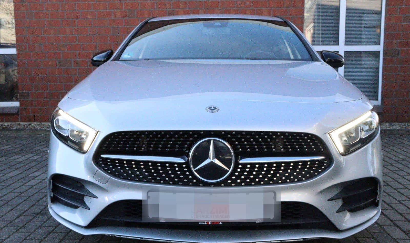 Mercedes-Benz A 250 AMG-Line LED Night-Paket Widescreen foto 3